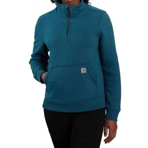 Carhartt Relaxed Fit Midweight Half-Zip Sweatshirt